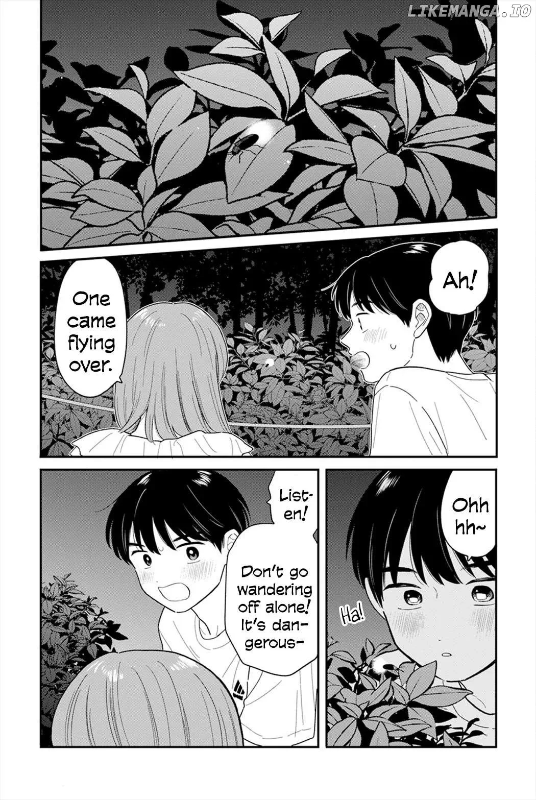 Houkago Kitaku Biyori Chapter 37 page 11