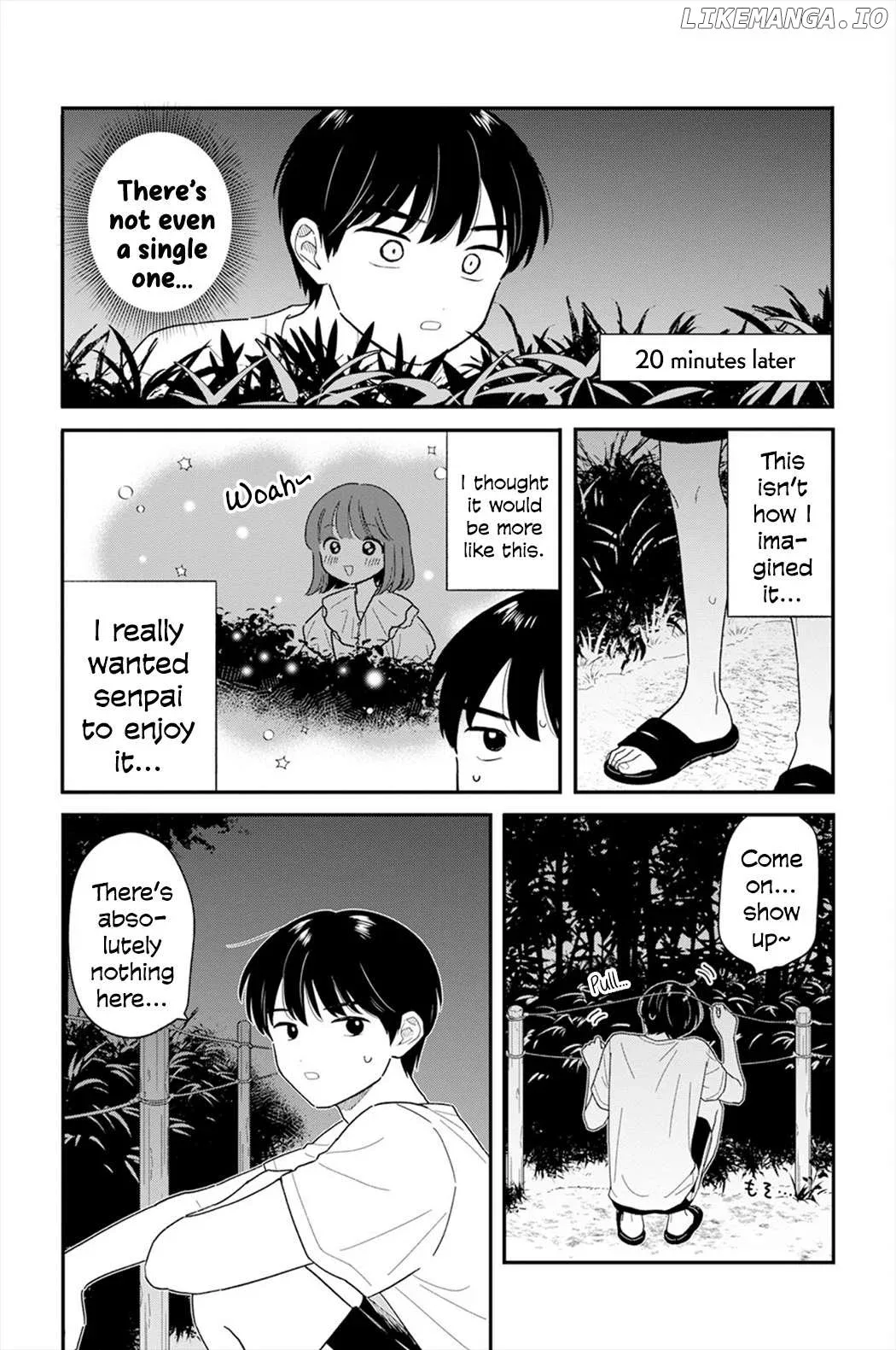 Houkago Kitaku Biyori Chapter 37 page 7