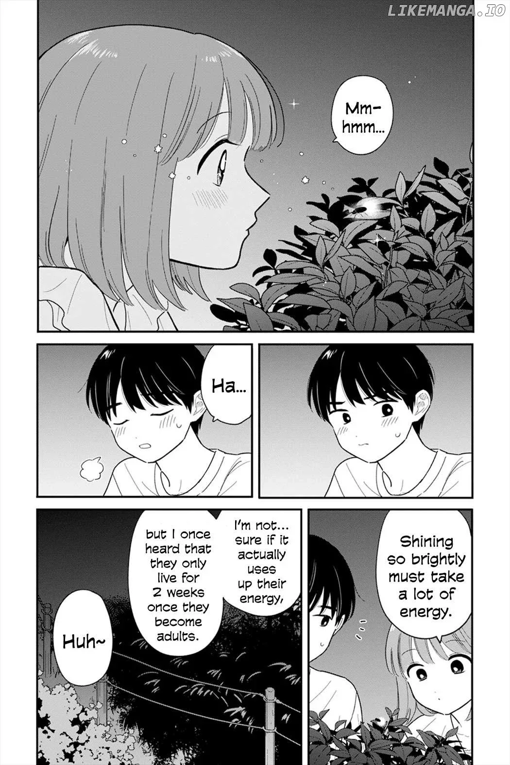 Houkago Kitaku Biyori Chapter 37 page 12