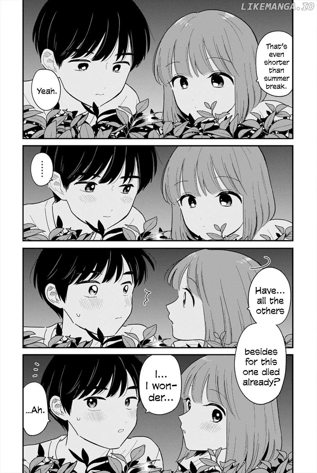 Houkago Kitaku Biyori Chapter 37 page 13
