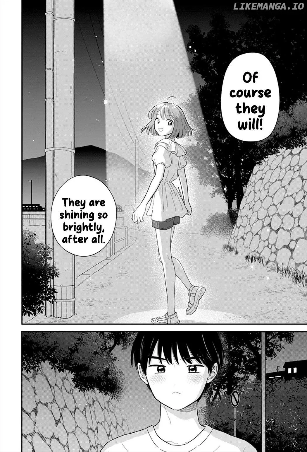 Houkago Kitaku Biyori Chapter 37 page 16
