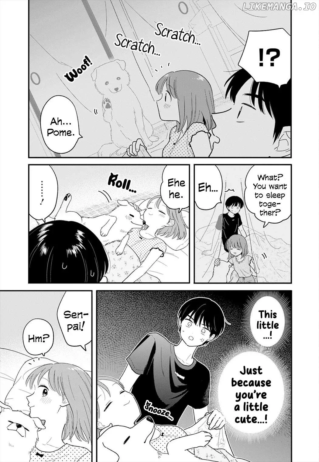 Houkago Kitaku Biyori Chapter 38 page 5
