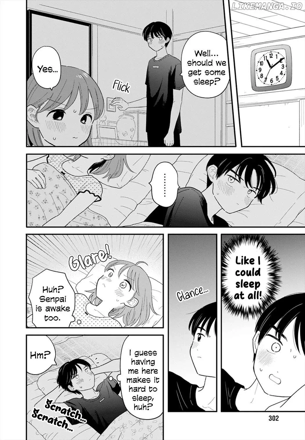 Houkago Kitaku Biyori Chapter 38 page 4