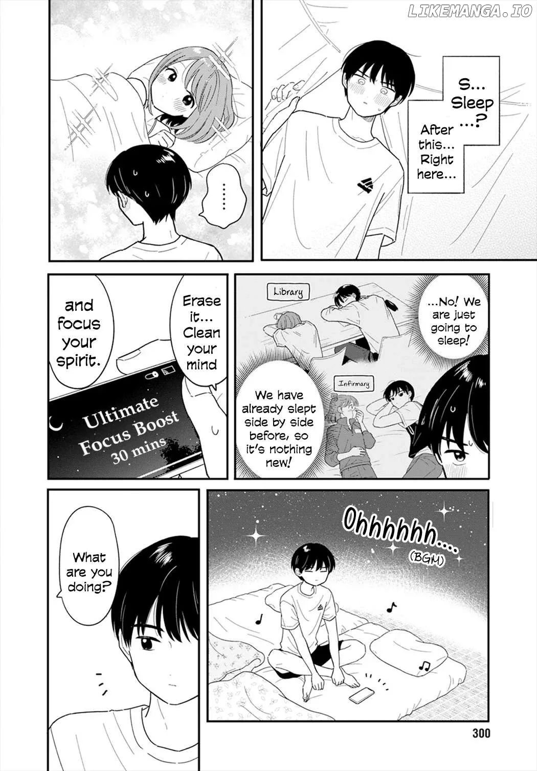 Houkago Kitaku Biyori Chapter 38 page 2