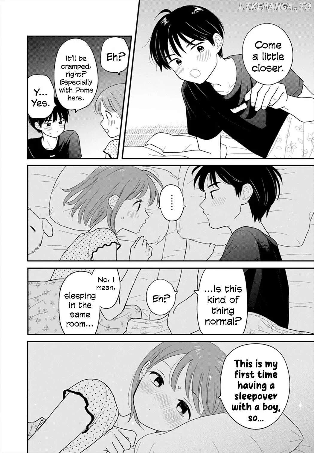Houkago Kitaku Biyori Chapter 38 page 6