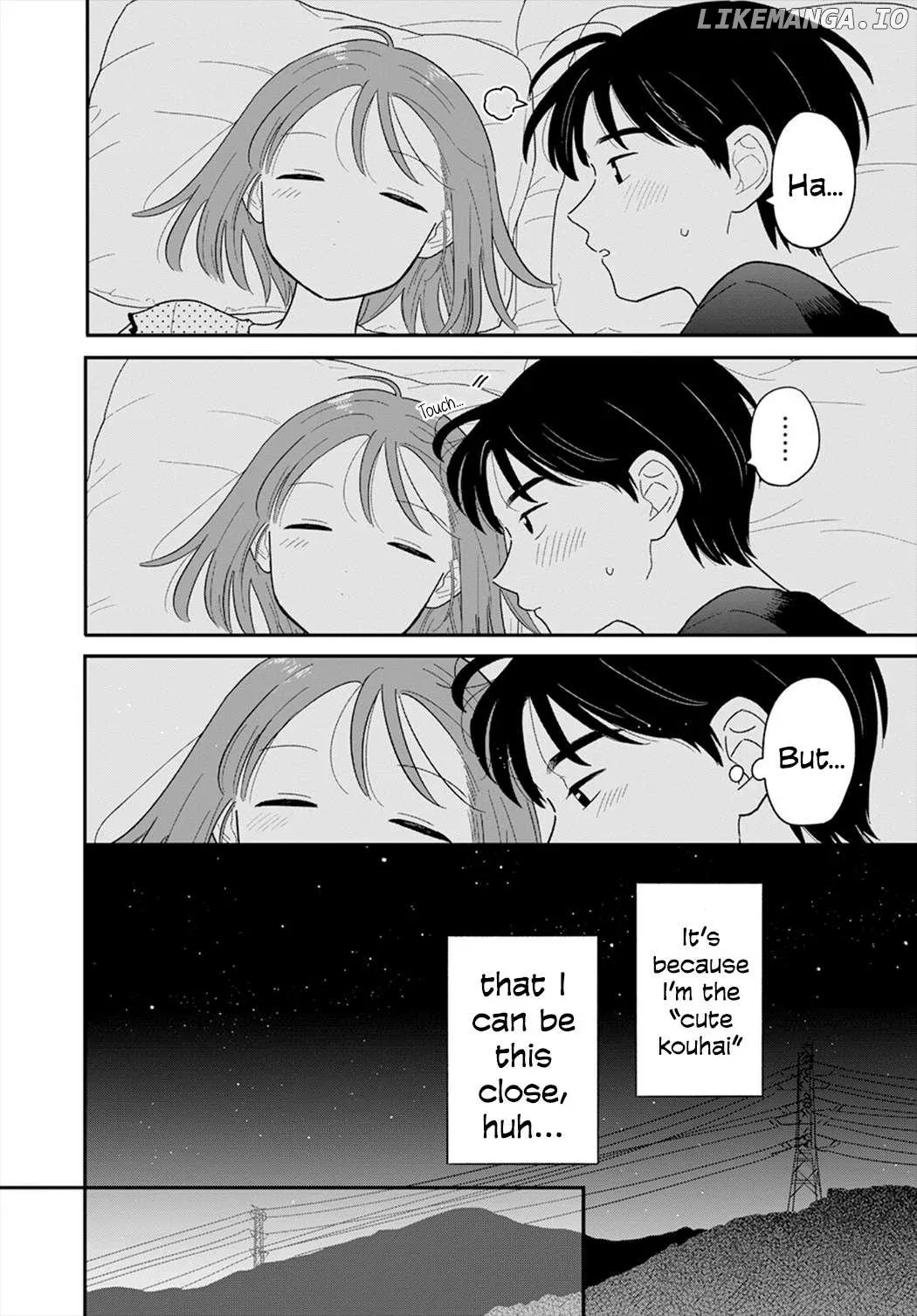 Houkago Kitaku Biyori Chapter 38 page 12