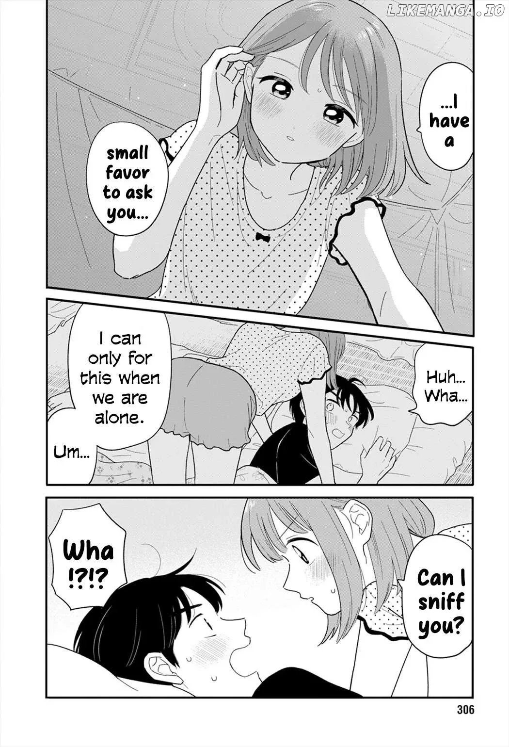 Houkago Kitaku Biyori Chapter 38 page 8