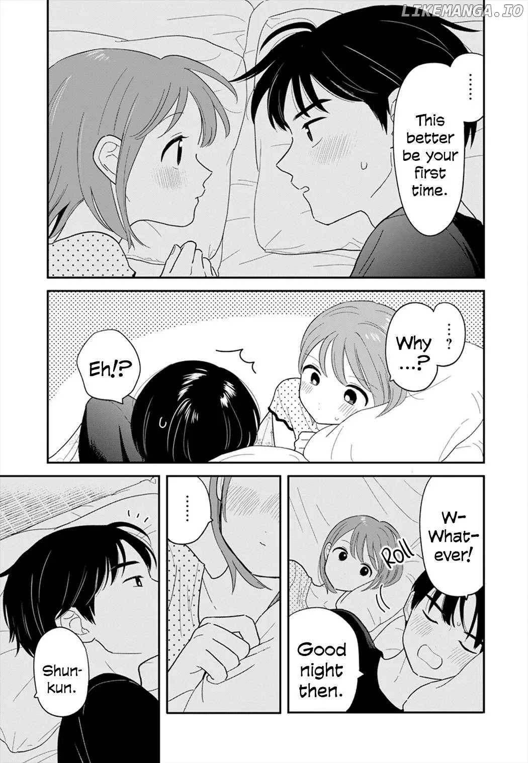 Houkago Kitaku Biyori Chapter 38 page 7