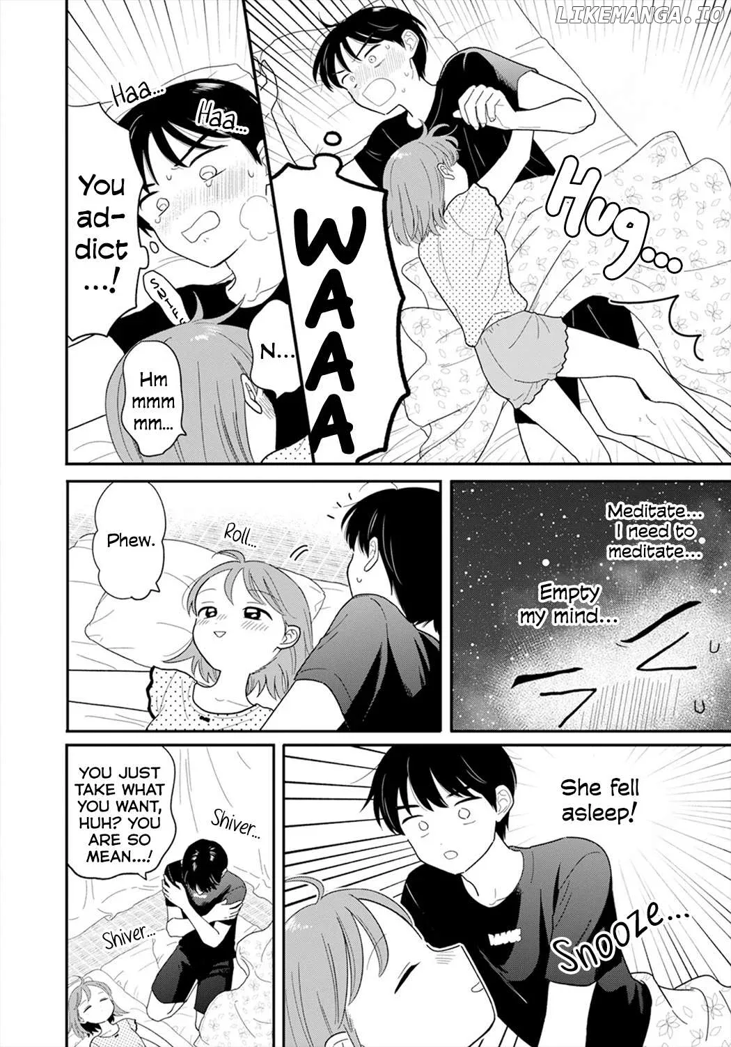 Houkago Kitaku Biyori Chapter 38 page 10