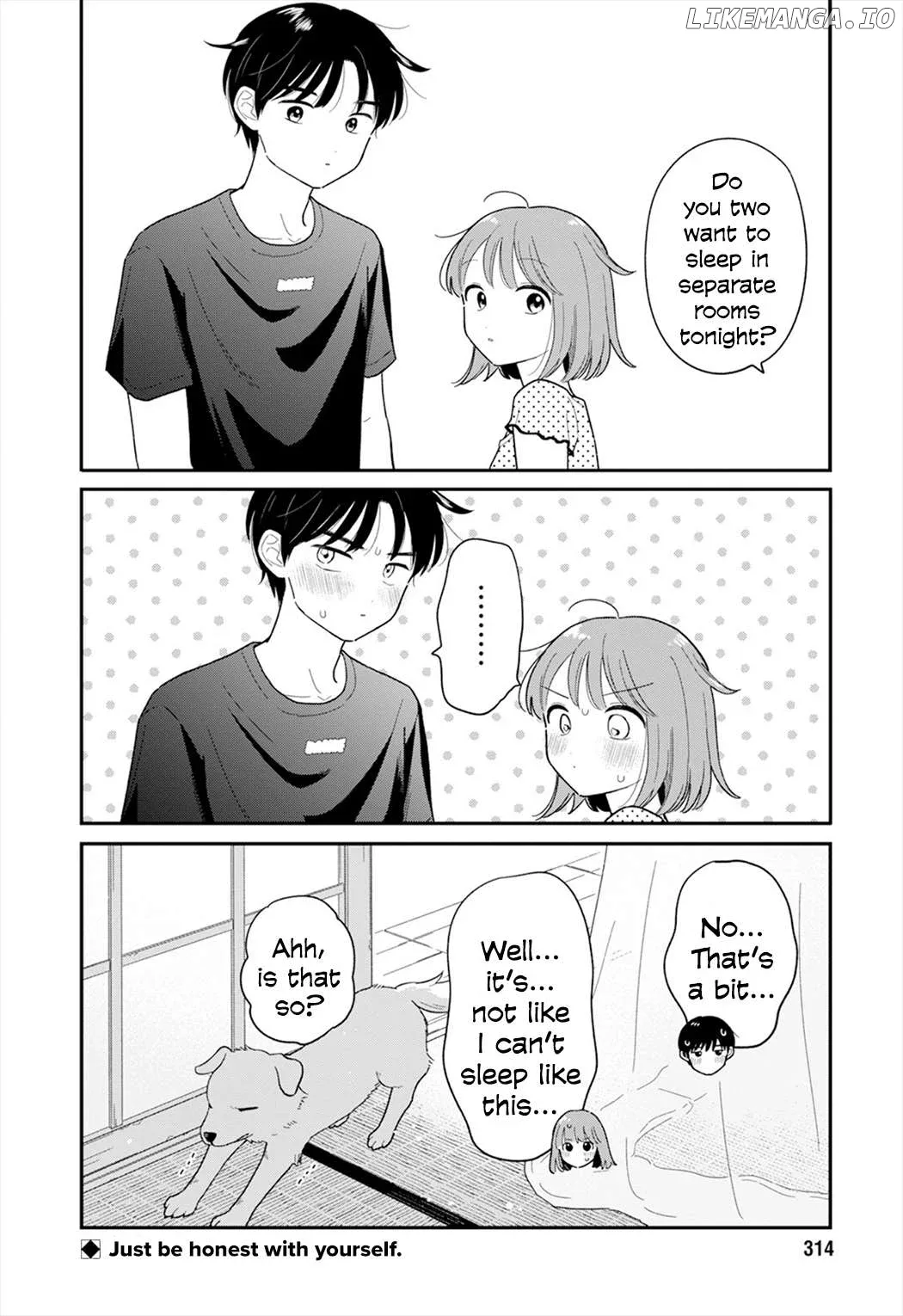 Houkago Kitaku Biyori Chapter 38 page 16