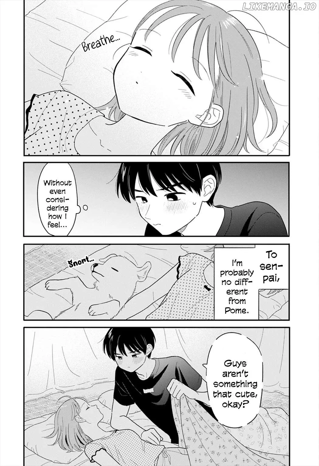 Houkago Kitaku Biyori Chapter 38 page 11