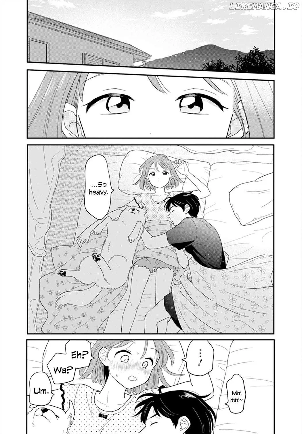 Houkago Kitaku Biyori Chapter 38 page 13