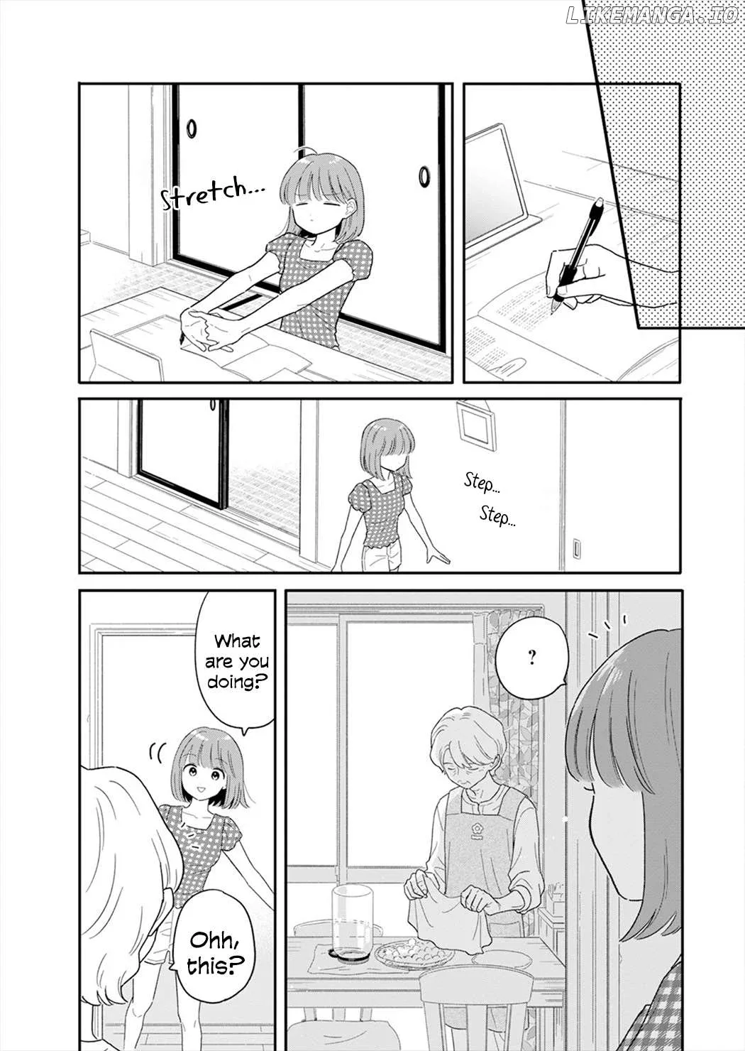 Houkago Kitaku Biyori Chapter 39 page 3