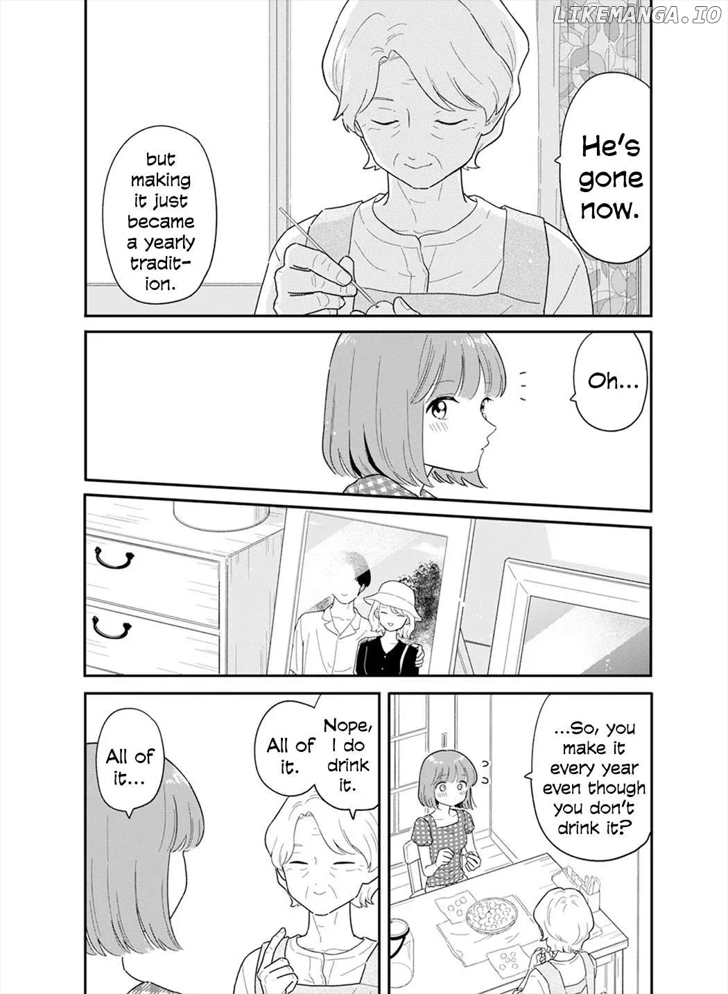 Houkago Kitaku Biyori Chapter 39 page 6