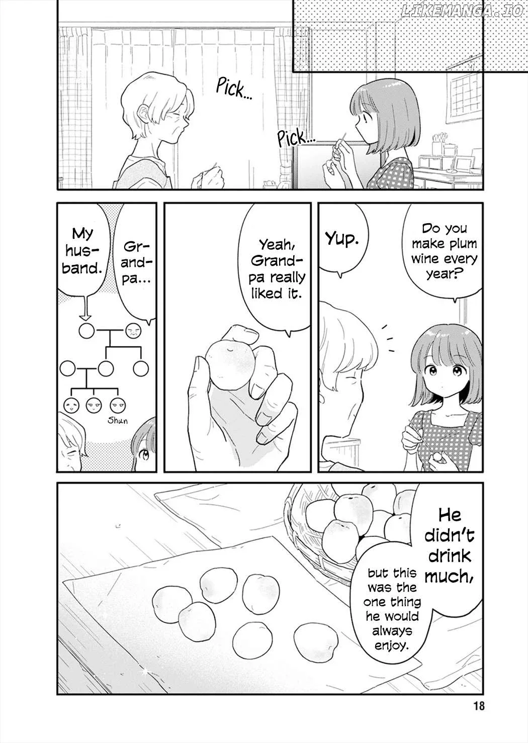 Houkago Kitaku Biyori Chapter 39 page 5