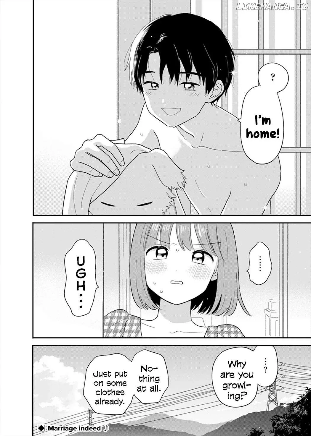 Houkago Kitaku Biyori Chapter 39 page 17