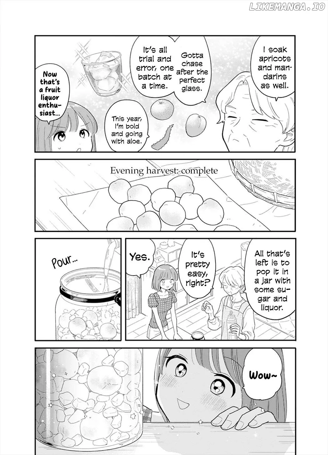 Houkago Kitaku Biyori Chapter 39 page 7