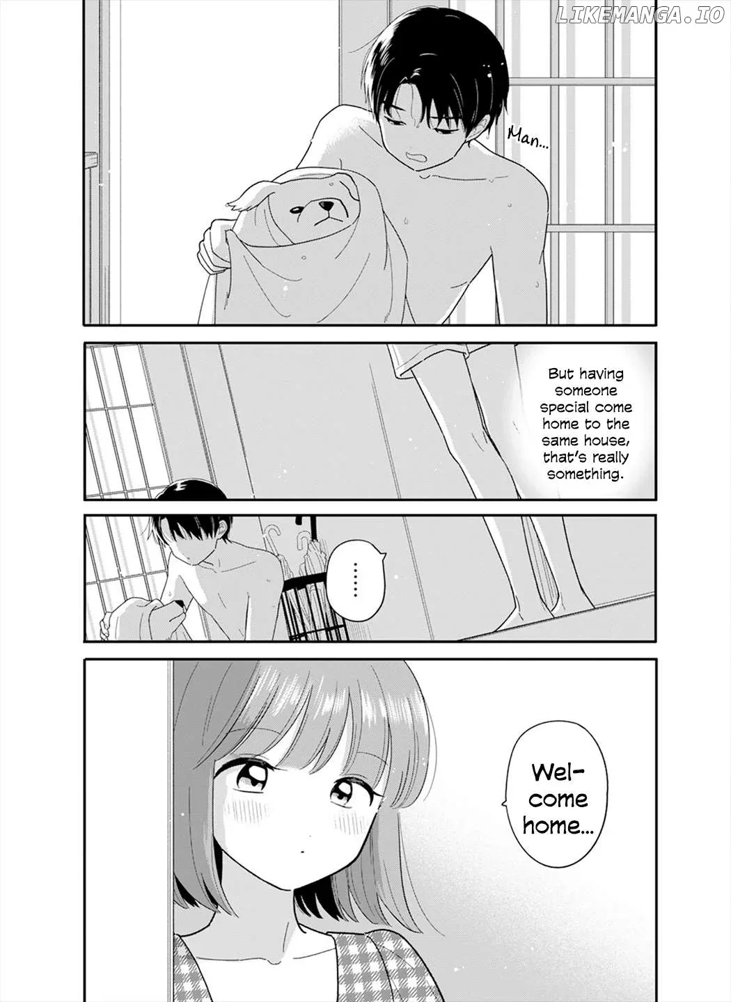 Houkago Kitaku Biyori Chapter 39 page 16