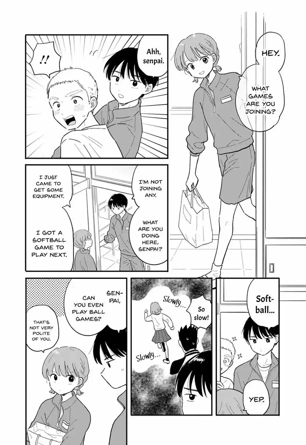 Houkago Kitaku Biyori Chapter 4 page 6