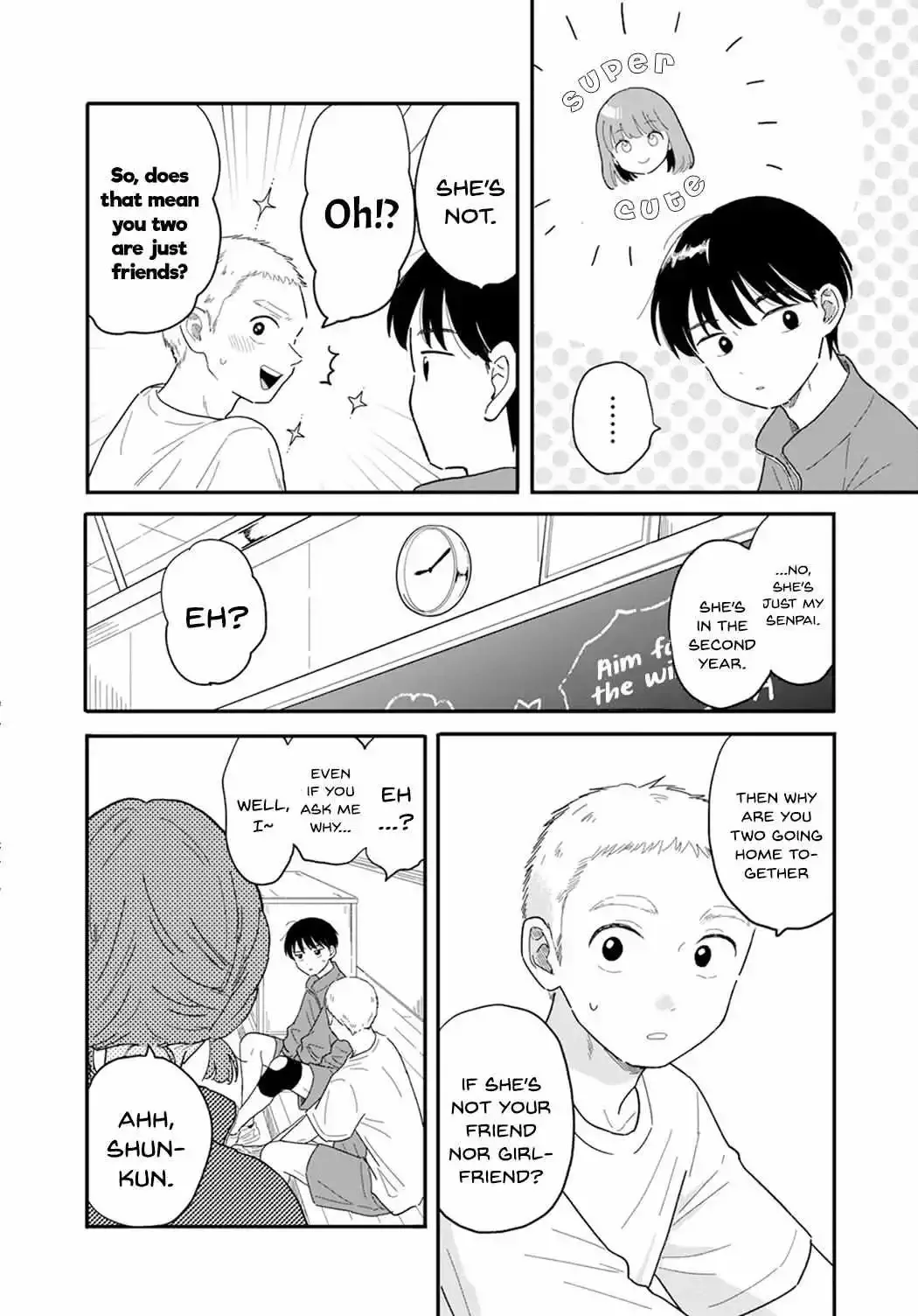 Houkago Kitaku Biyori Chapter 4 page 5