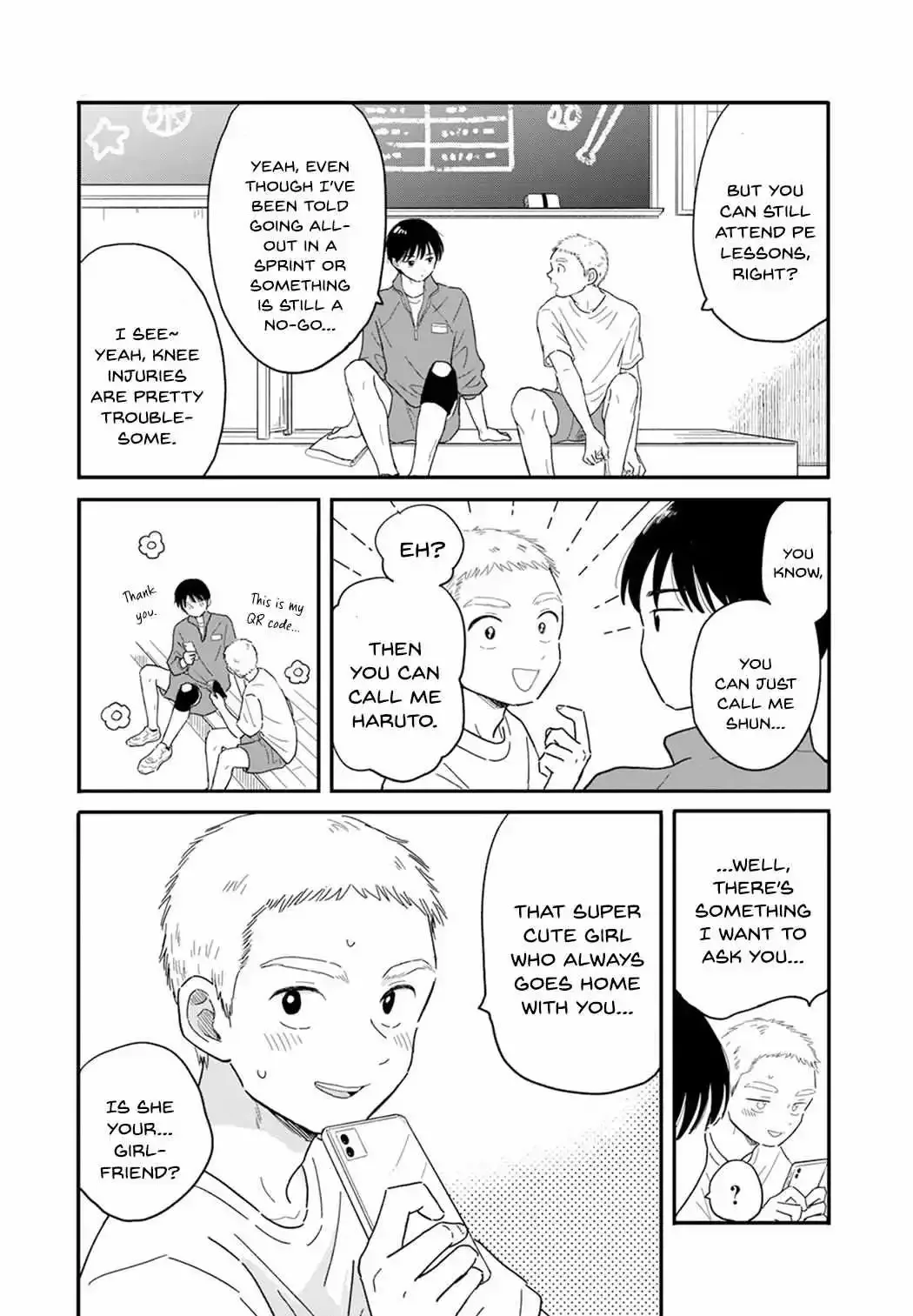 Houkago Kitaku Biyori Chapter 4 page 4