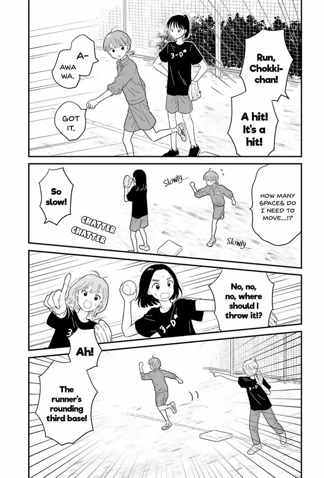 Houkago Kitaku Biyori Chapter 4 page 13