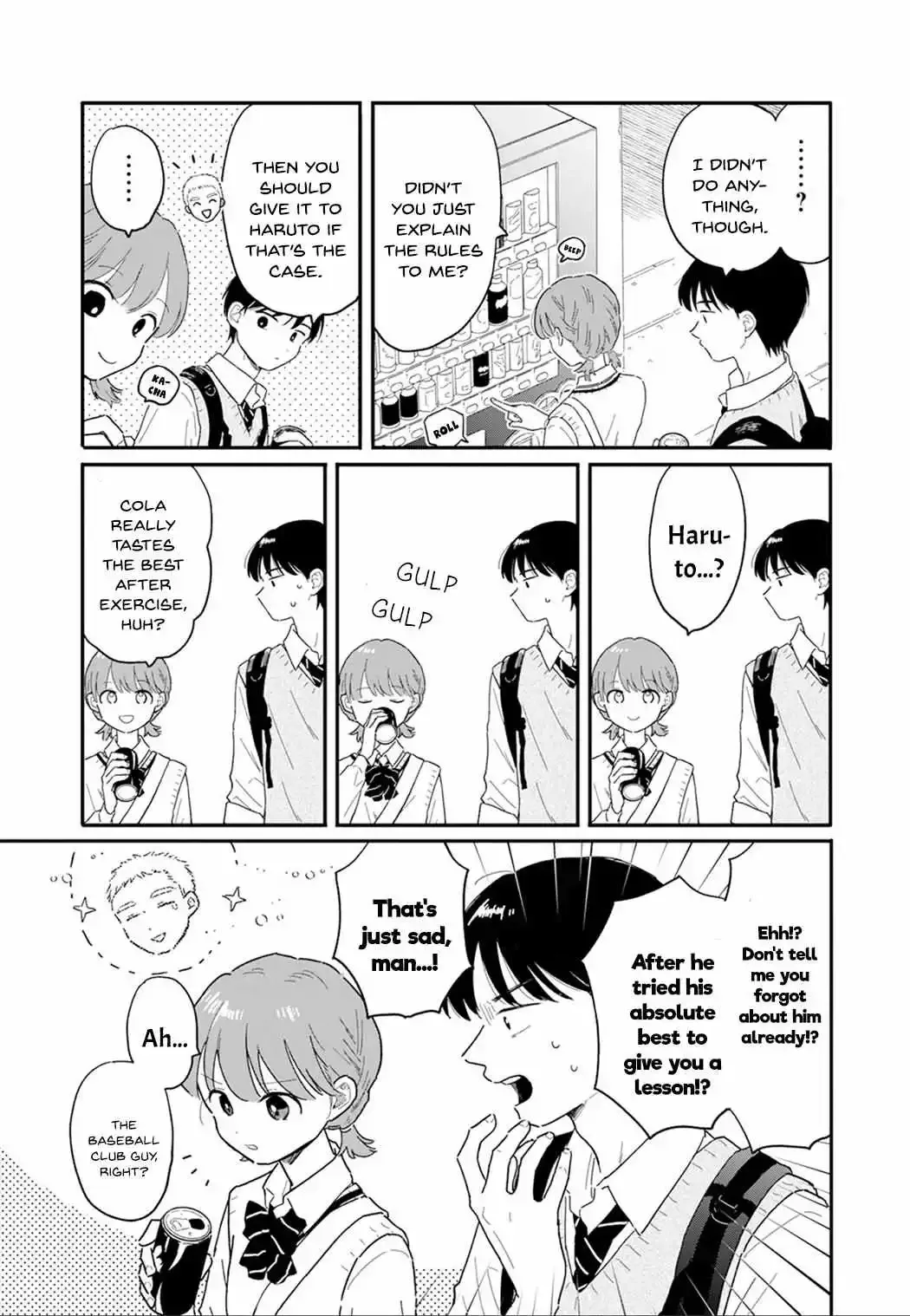 Houkago Kitaku Biyori Chapter 4 page 18