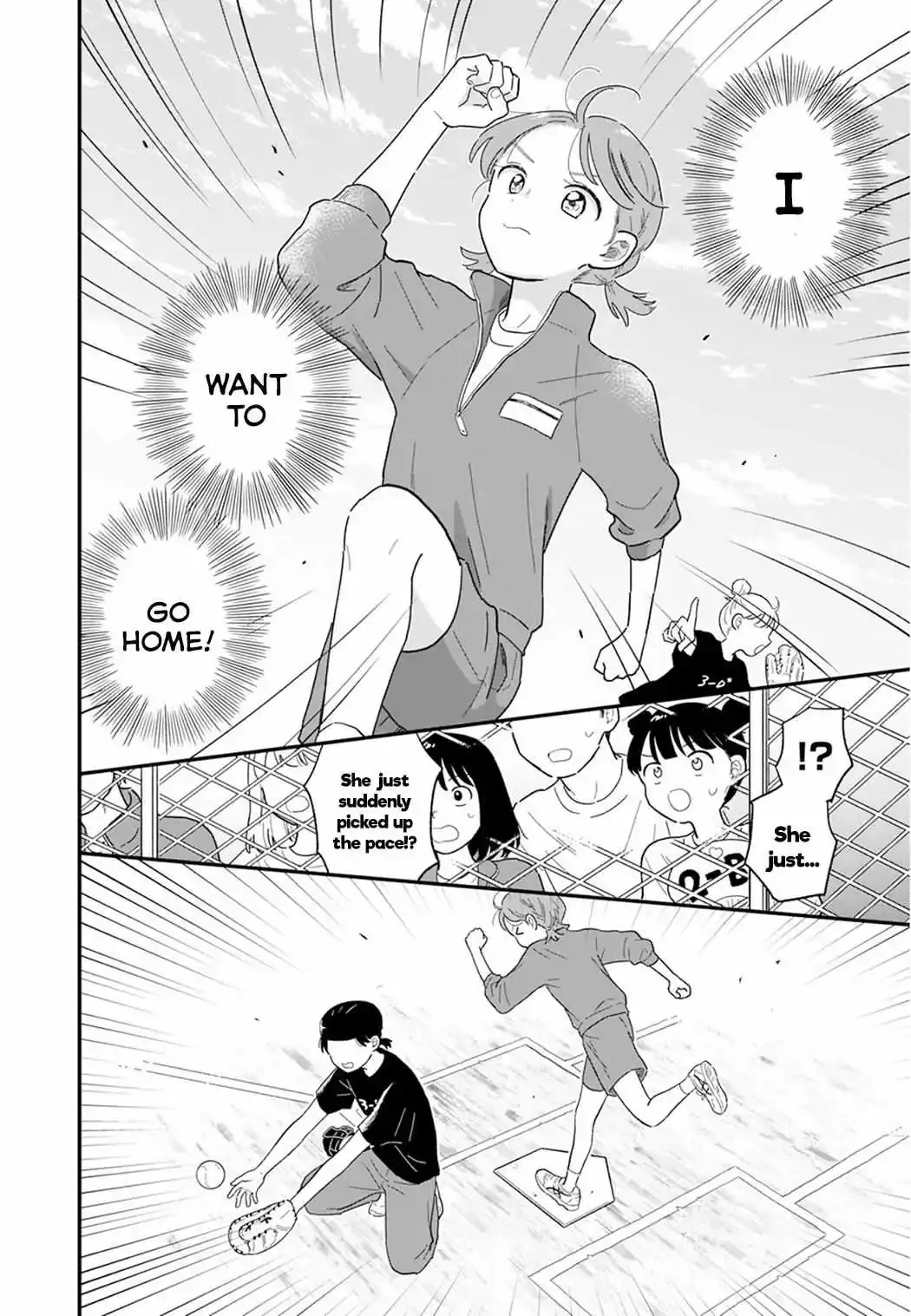 Houkago Kitaku Biyori Chapter 4 page 15