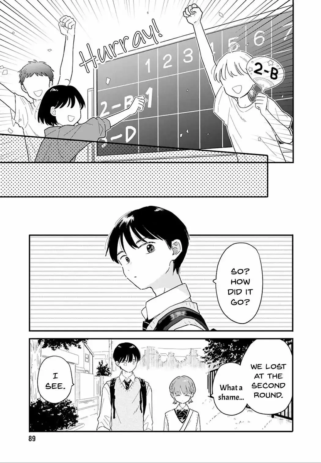 Houkago Kitaku Biyori Chapter 4 page 16