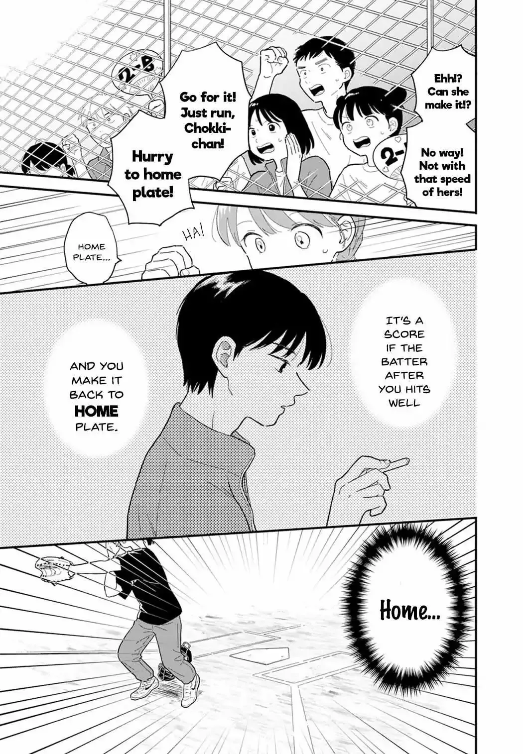 Houkago Kitaku Biyori Chapter 4 page 14