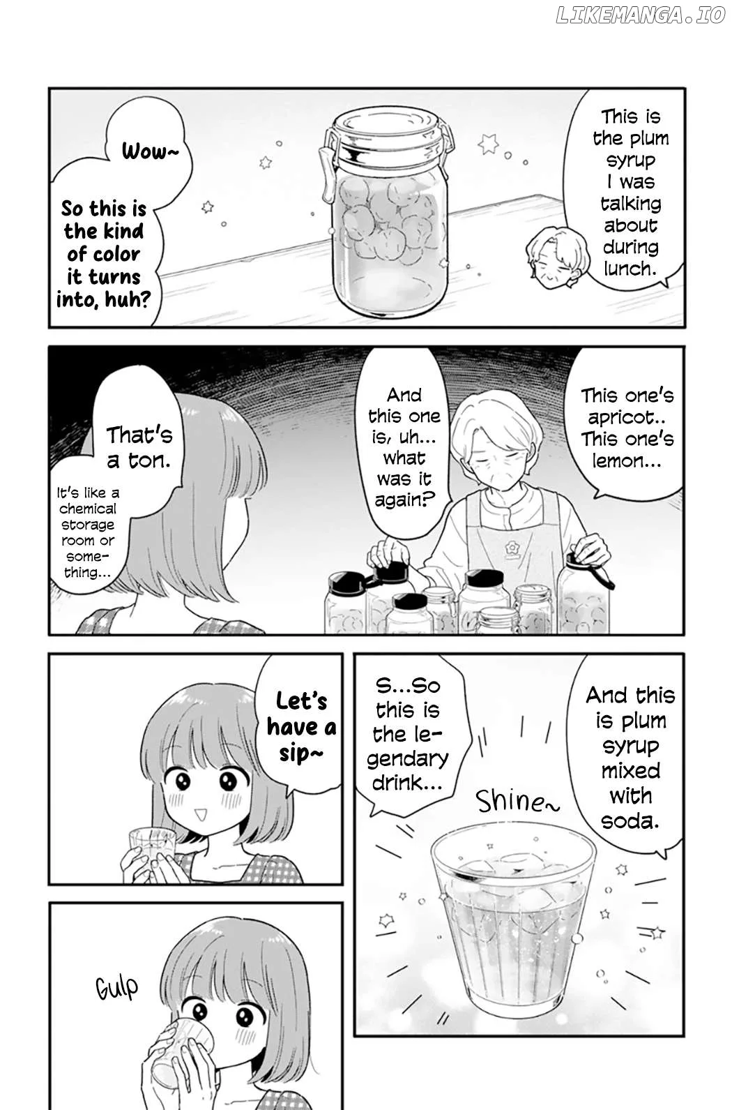 Houkago Kitaku Biyori Chapter 40 page 3
