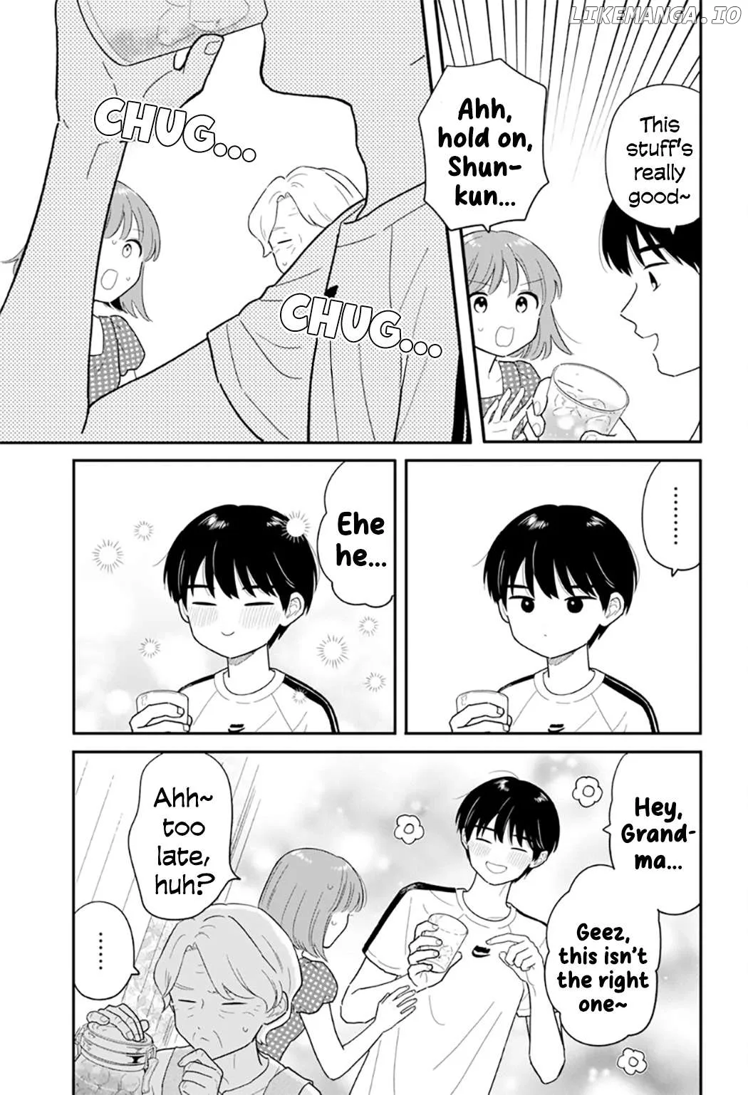 Houkago Kitaku Biyori Chapter 40 page 5