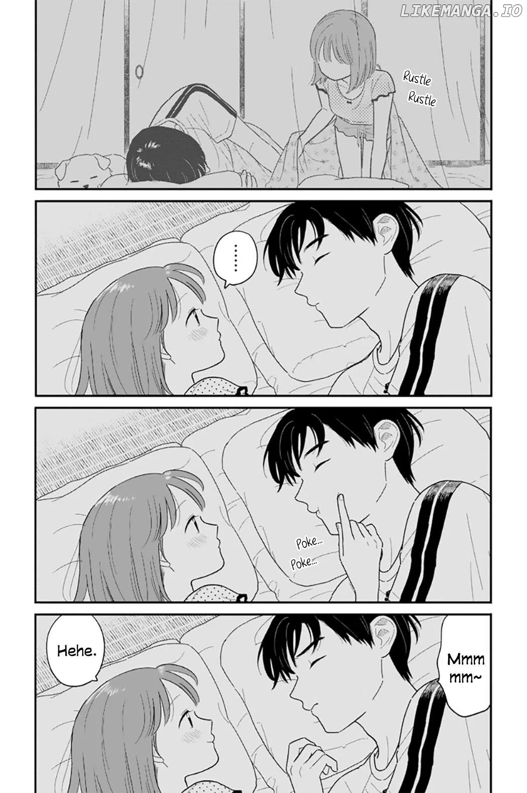 Houkago Kitaku Biyori Chapter 40 page 11