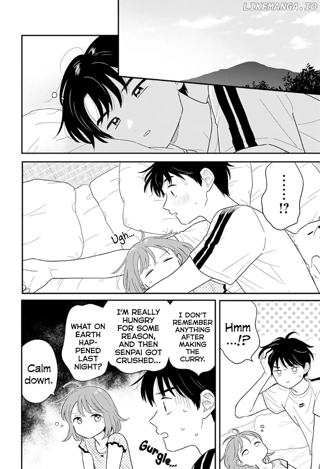 Houkago Kitaku Biyori Chapter 40 page 14