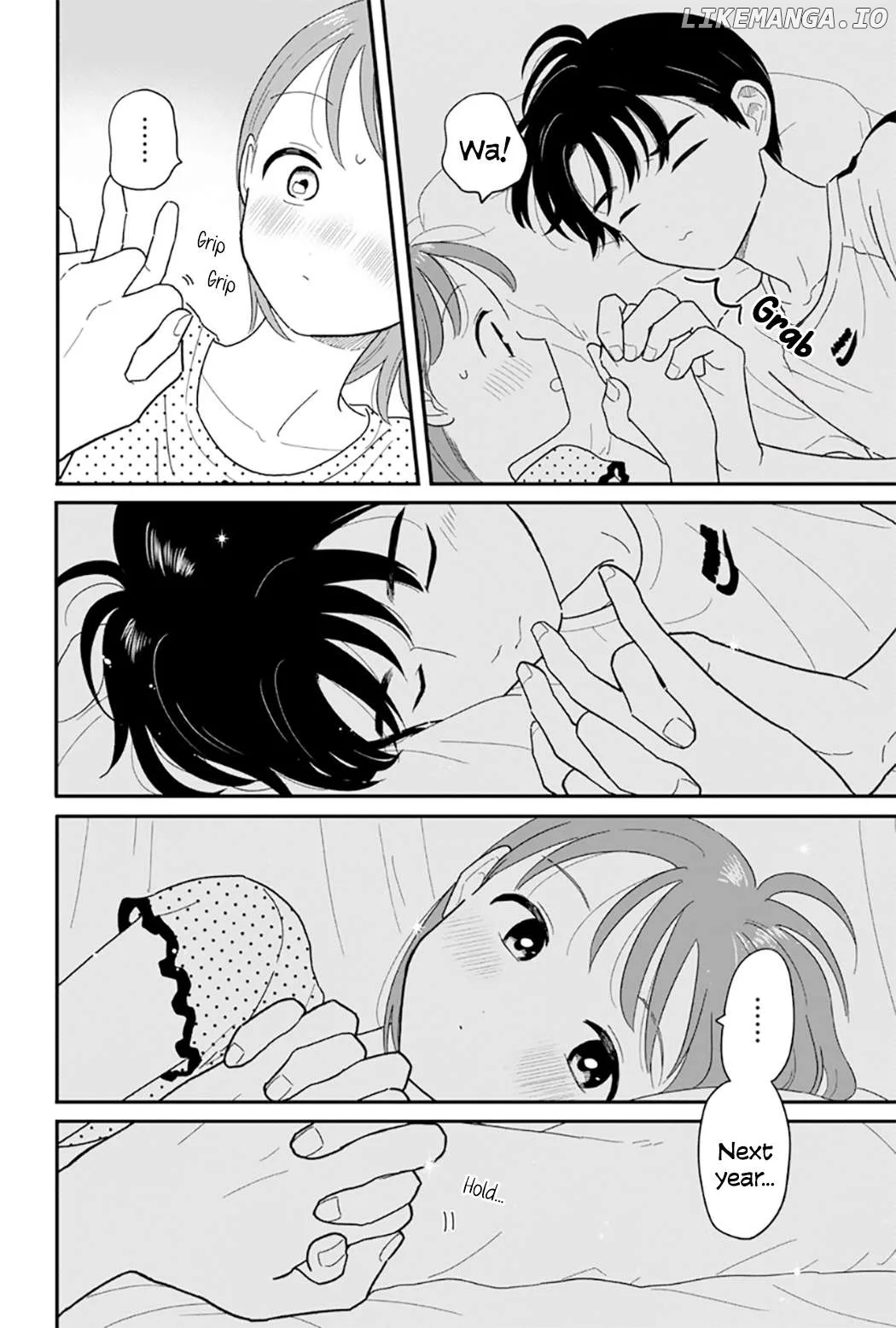 Houkago Kitaku Biyori Chapter 40 page 12