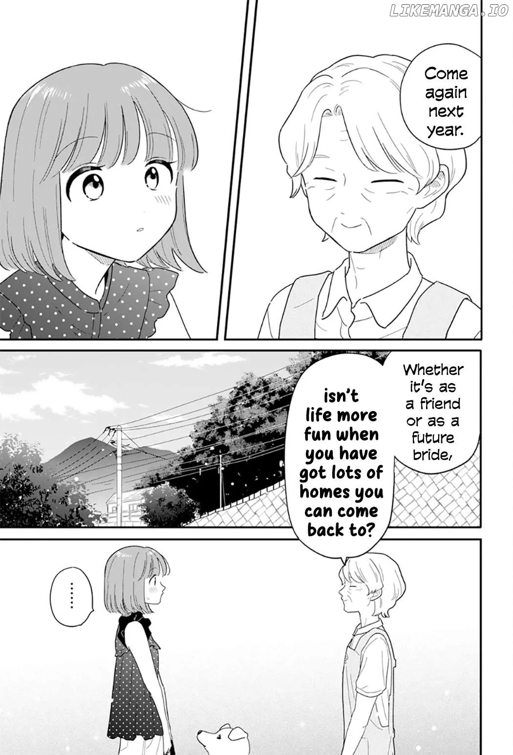 Houkago Kitaku Biyori Chapter 40 page 17