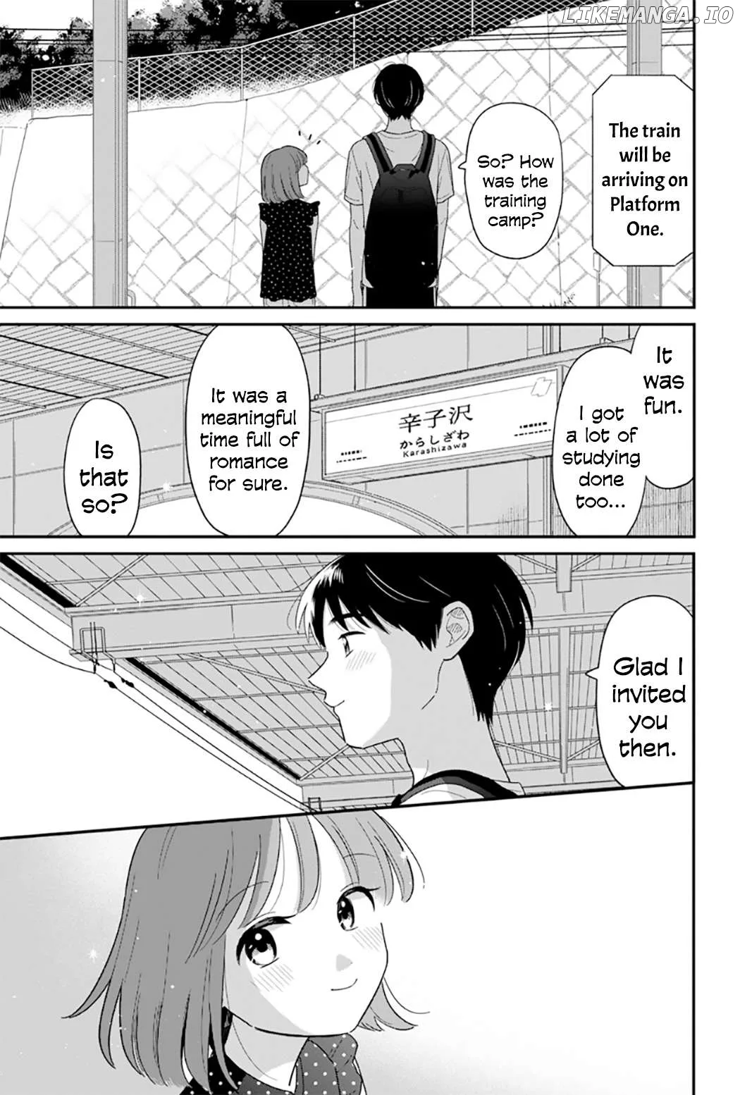 Houkago Kitaku Biyori Chapter 40 page 19