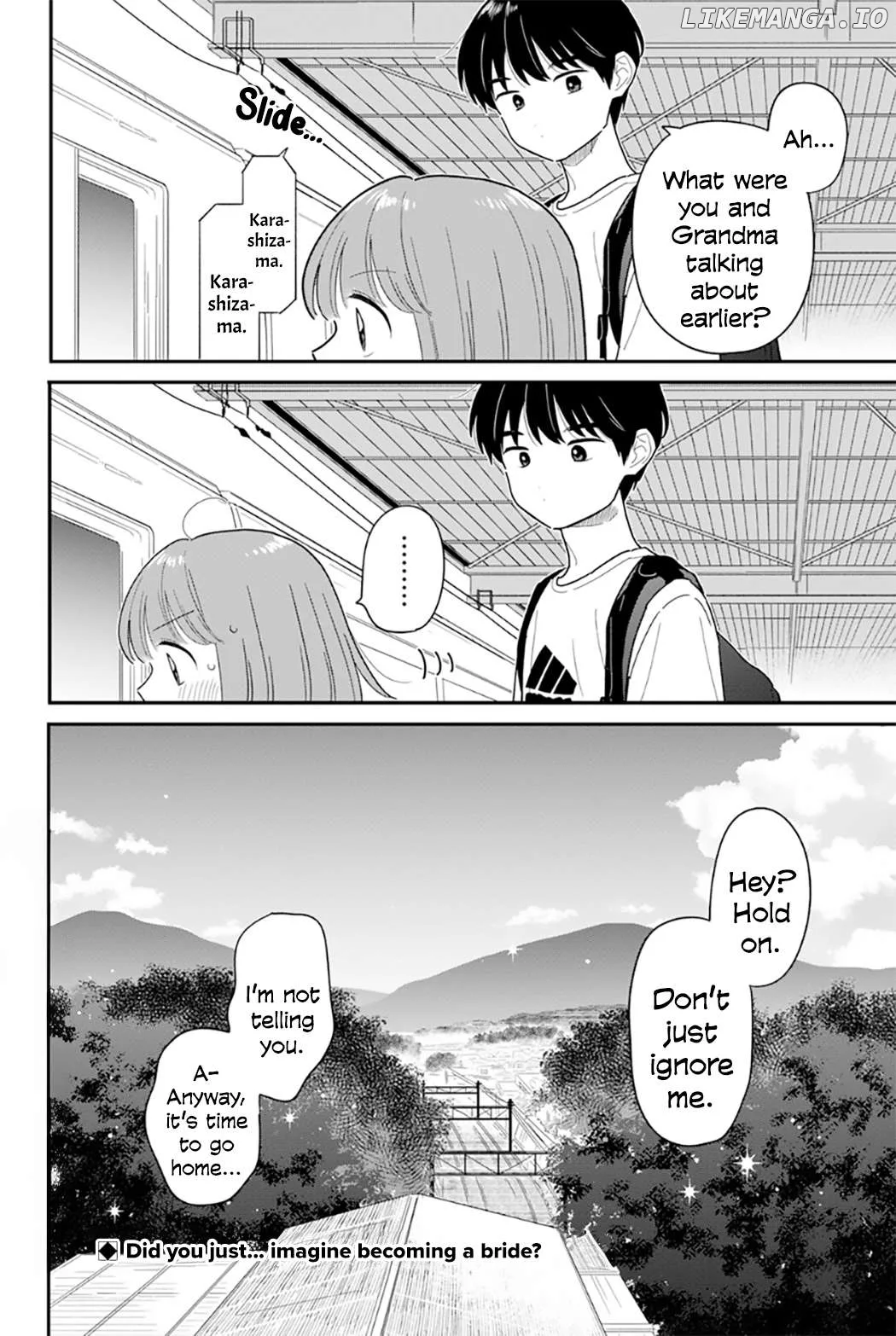 Houkago Kitaku Biyori Chapter 40 page 20