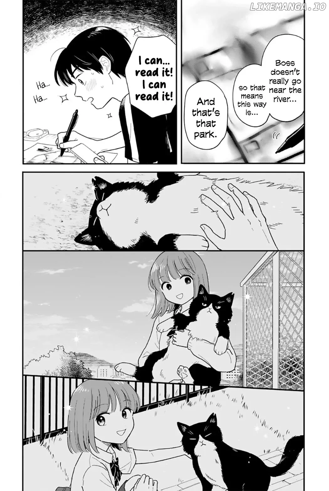 Houkago Kitaku Biyori Chapter 41 page 12