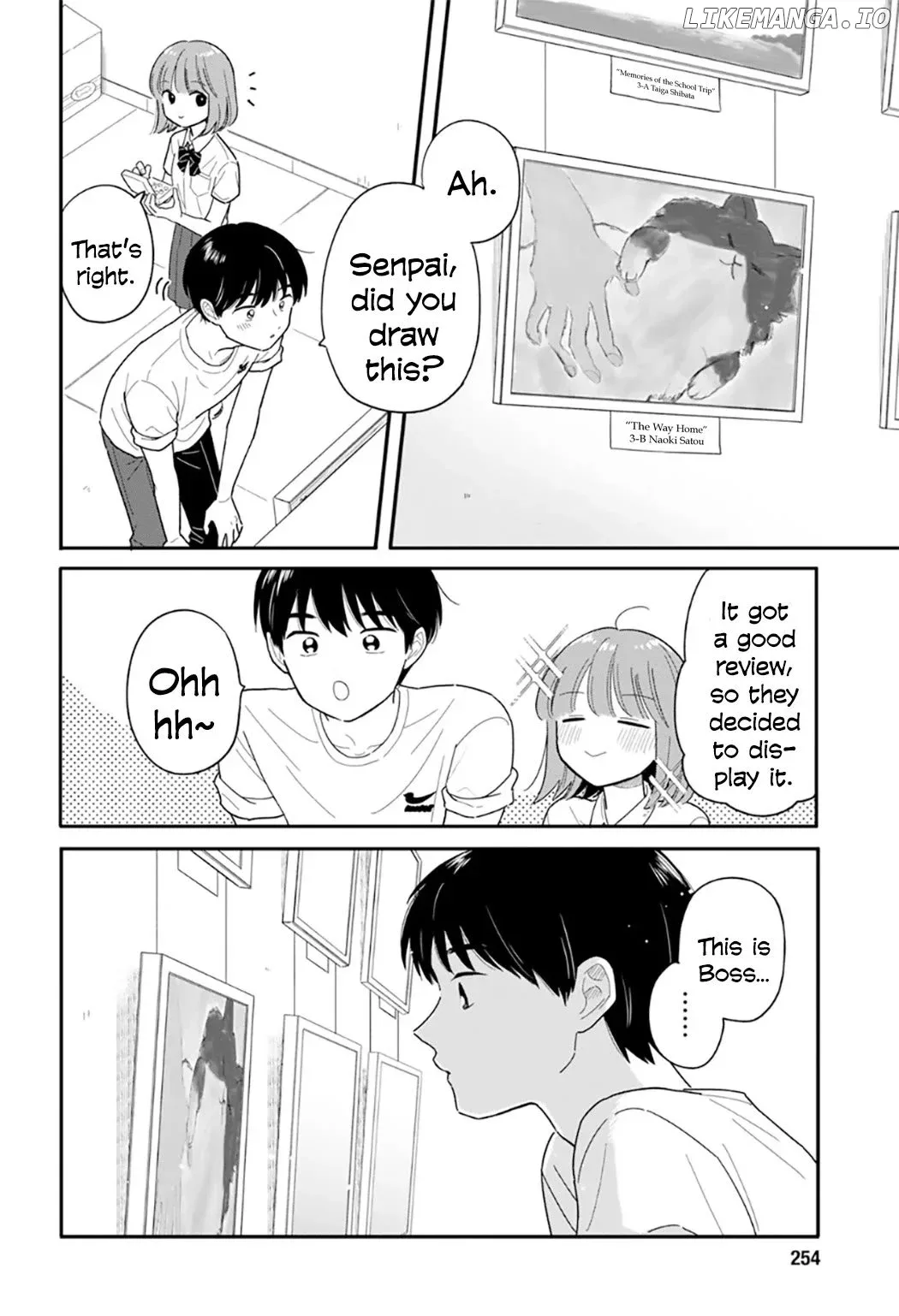 Houkago Kitaku Biyori Chapter 41 page 18