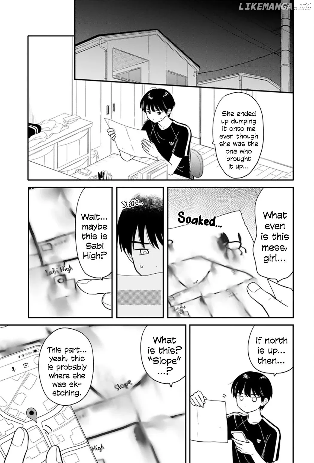 Houkago Kitaku Biyori Chapter 41 page 11