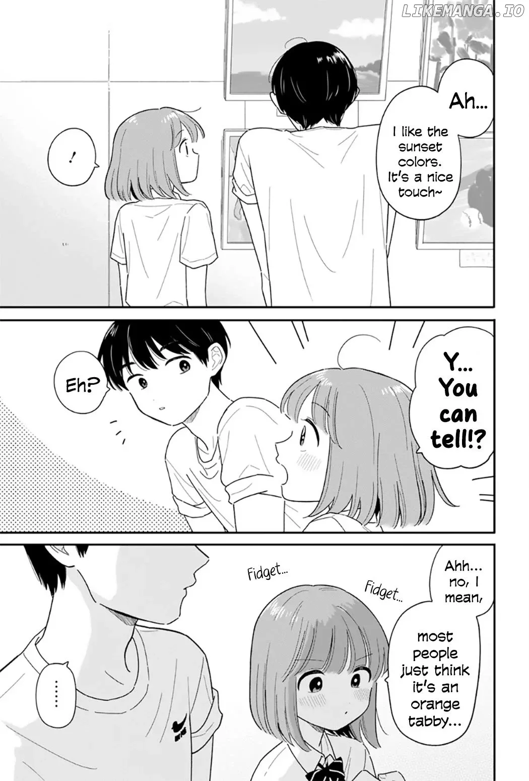 Houkago Kitaku Biyori Chapter 41 page 19
