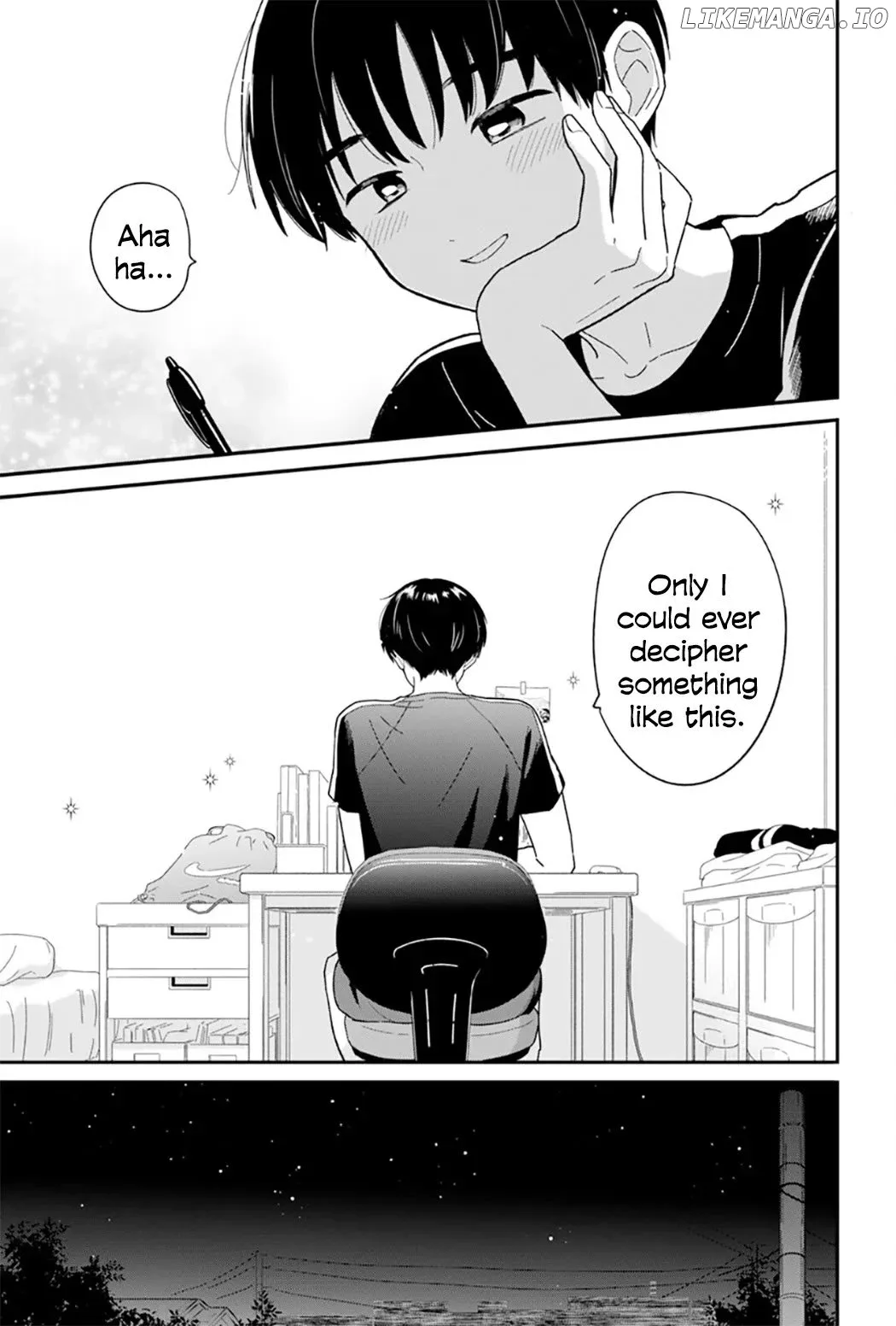Houkago Kitaku Biyori Chapter 41 page 13
