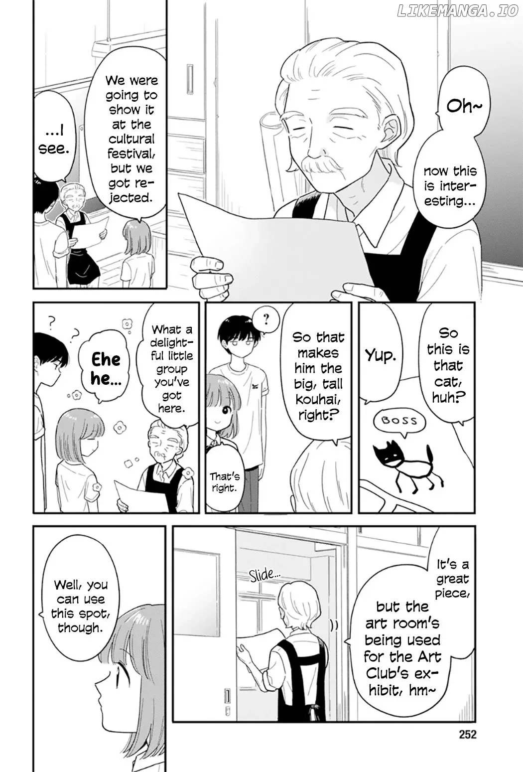 Houkago Kitaku Biyori Chapter 41 page 16