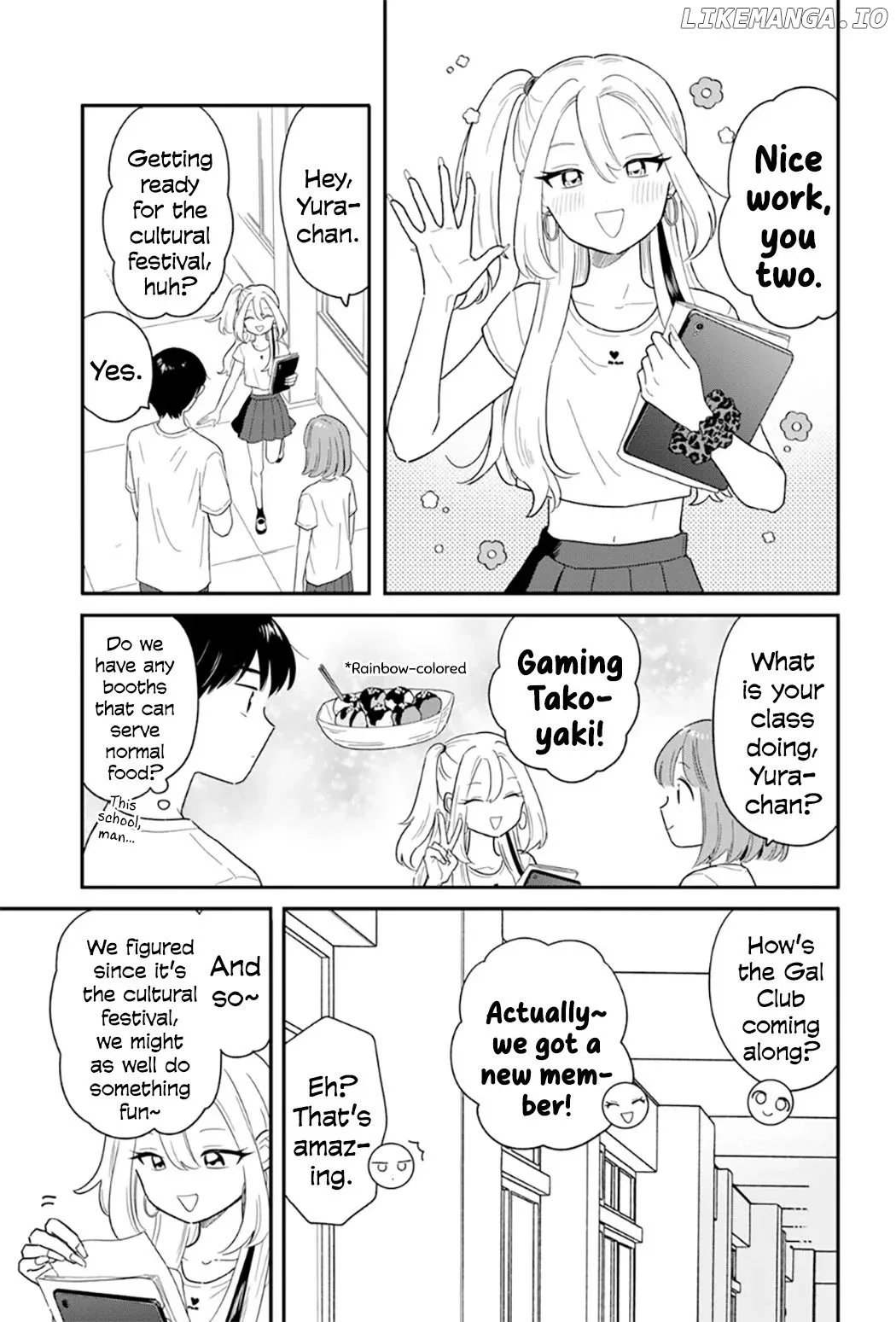 Houkago Kitaku Biyori Chapter 41 page 5