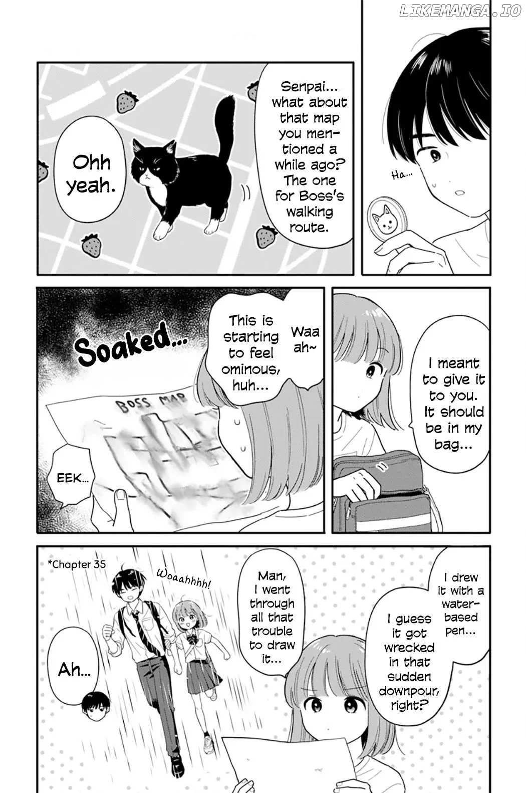 Houkago Kitaku Biyori Chapter 41 page 9