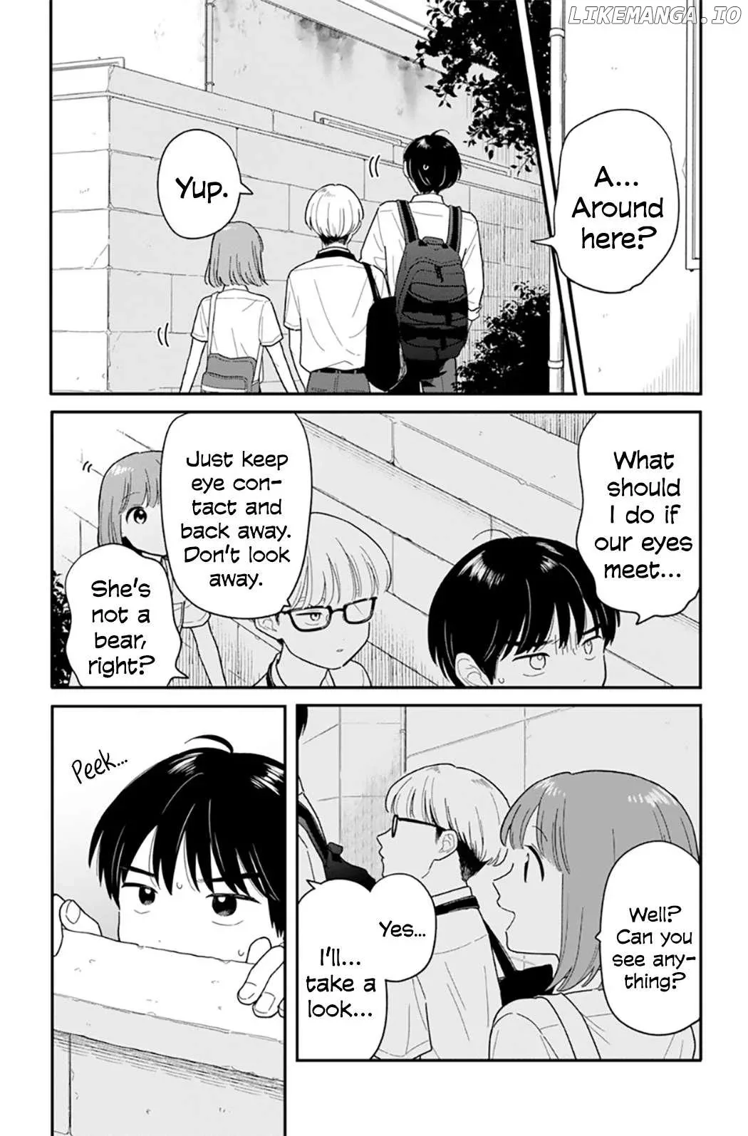Houkago Kitaku Biyori Chapter 42 page 7