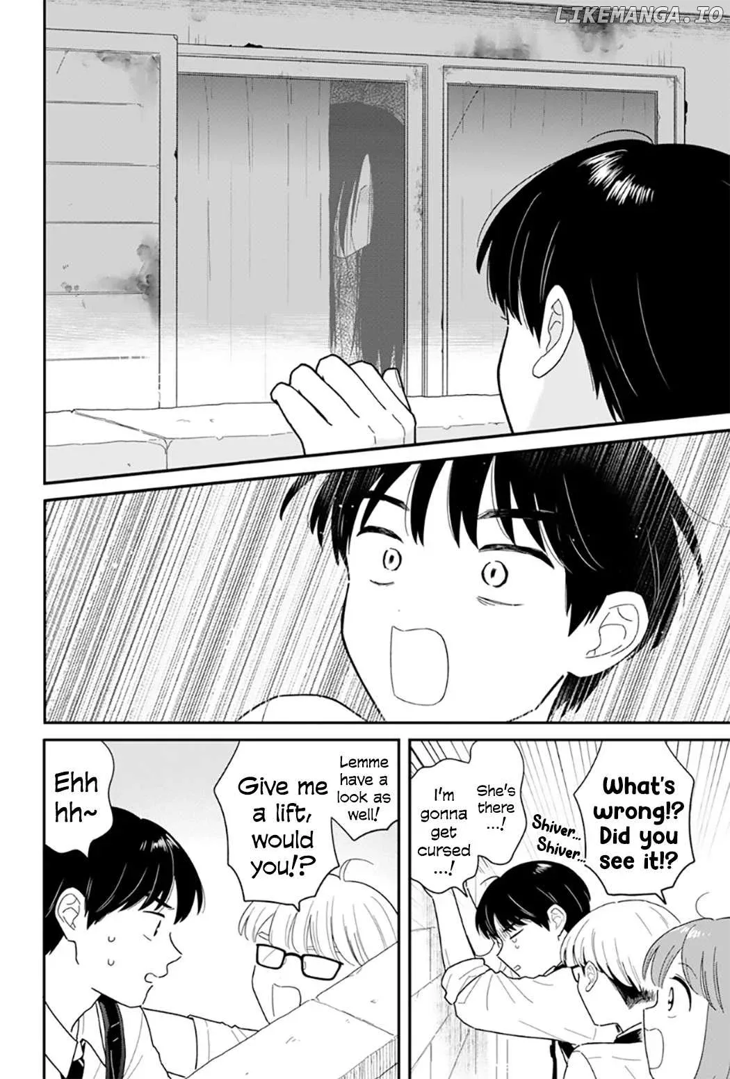 Houkago Kitaku Biyori Chapter 42 page 8