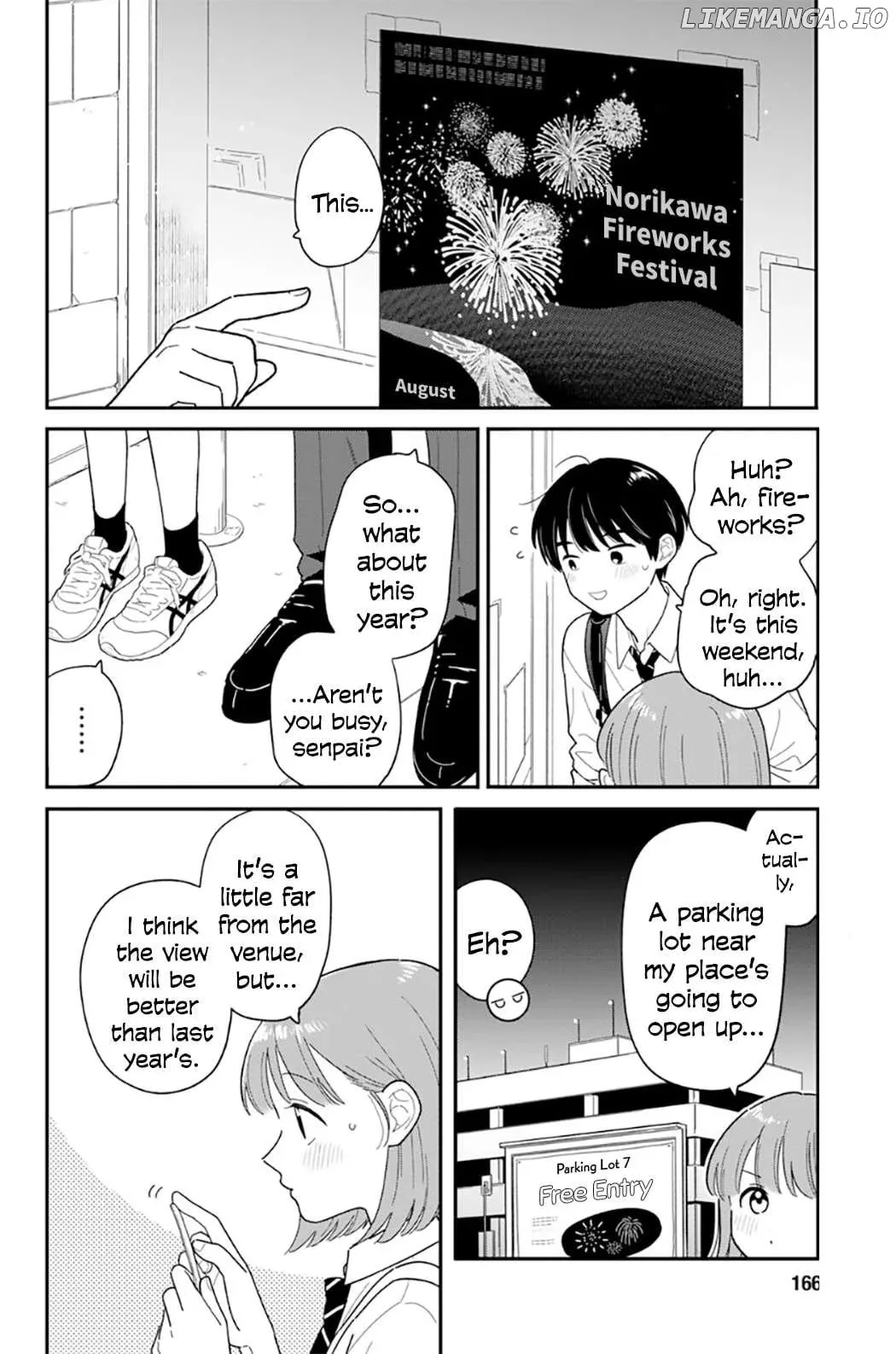 Houkago Kitaku Biyori Chapter 43 page 2