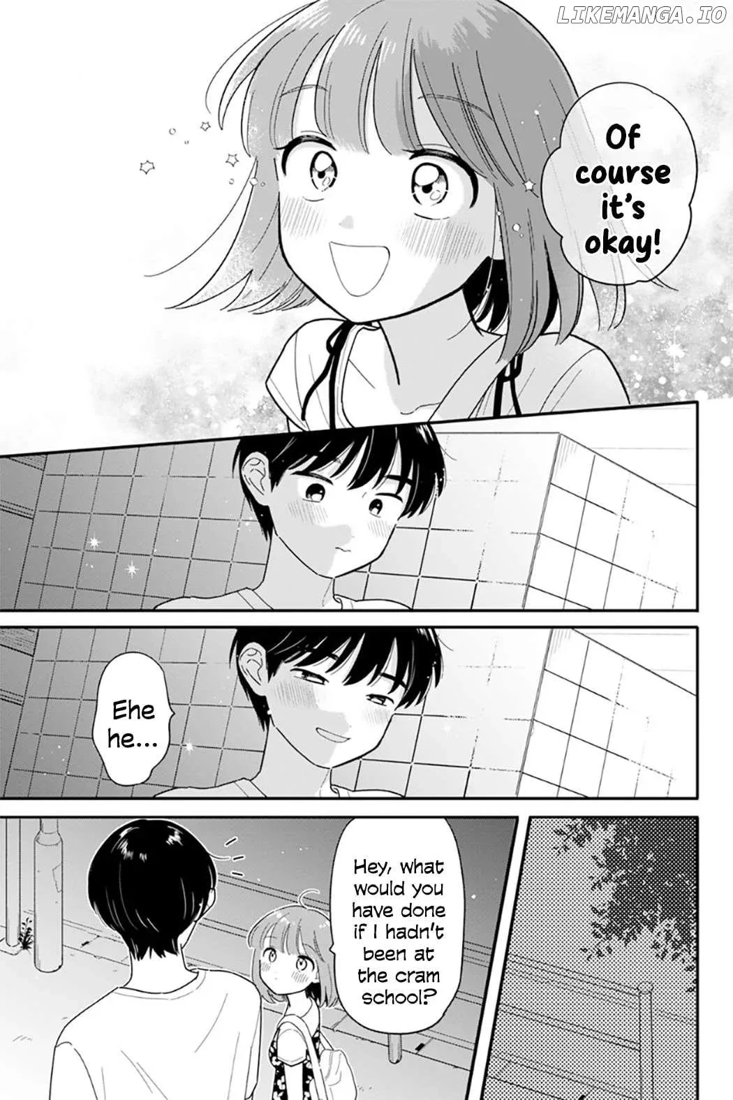 Houkago Kitaku Biyori Chapter 43 page 17